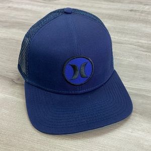 HURLEY - SNAP BACK HAT